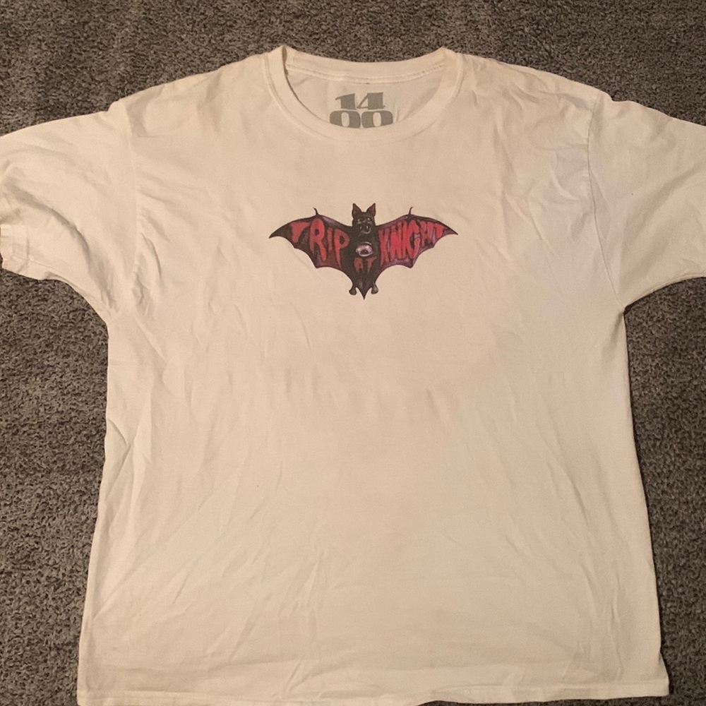 Lightly Used, Trippie redd miss the rage tee shirt. Size XL.